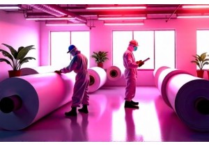 Chemical Management in Safe and Green Textile Processing