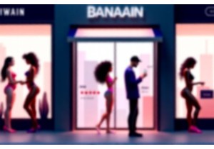 DTC Brand Penetration in China Underwear Space