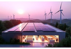 Renewable Energy Integration Transforms Chinese Lingerie Facilities