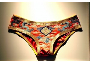 Silk and Symbolism in Imperial Chinese Underwear Designs