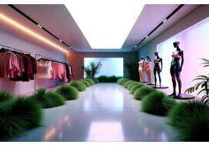 Water Conservation Technologies Improve Sustainability in Lingerie Making