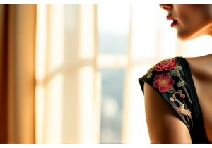 Wear Heritage: Silk Bras with Hidden Suxiu Symbolism