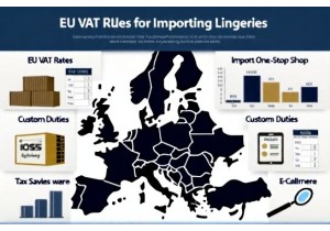 VAT and Tax Rules for EU Lingerie Imports