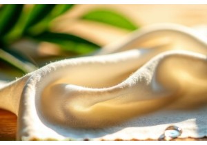 Material Mastery PlantBased Fibers Set New Standards in Softness and Strength