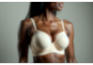 Wide Band Bras Distributing Weight for Better Support