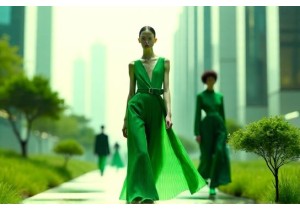 Climate Positive Goals in Chinese Apparel Enterprises