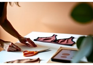 Zero Waste Cutting Techniques in Sustainable Bra Making