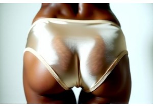 Exquisite Silk Panties Woven with Heritage Techniques