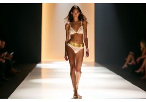 Underwear Reinvented as High Fashion Statements