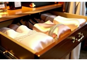 How to Store Silk Lingerie for Long Term Use