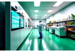 Inside the World-Class Production Facilities of a National Intimate Brand