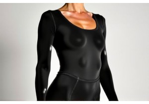 Seamless Garment Construction for Invisible Everyday Wear