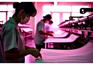 Explore High-Capacity Underwear OEM Plants in Shantou Gurai Industrial Zone