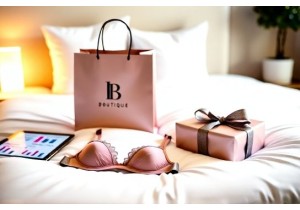 Gift Purchasing Accounts for Rising Lingerie Sales Volume
