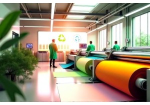 Eco Friendly Dyeing Processes in Sustainable Fabric Production