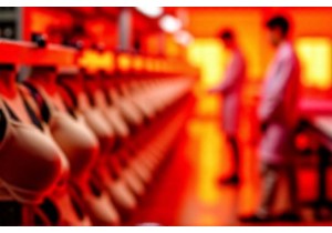 Mastering the Art of Seamless Bra Production in Southern China Facilities