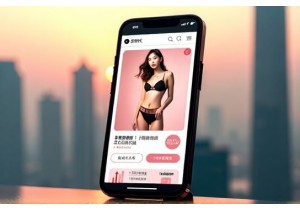Mobile First Shopping Behavior in Chinese Lingerie Industry