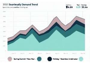 Seasonal Demand Patterns for Sports Bras and Seamless Underwear