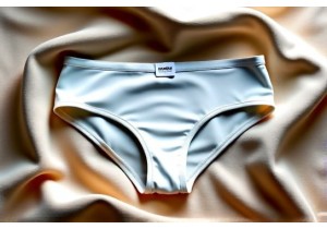 Ocean Plastic Turned into Sustainable Underwear