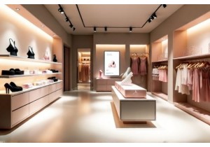 Retail Space Optimization in Chinese Lingerie Market Strategy