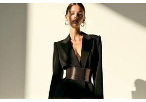 Erotic Fashion Forecast Highlighting Next Season