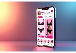 Mobile First Shopping Behavior in Chinese Lingerie Market Trends