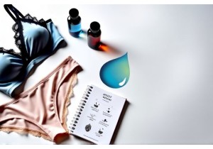 Low Impact Dyeing Techniques in Lingerie Making