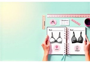 Step-by-Step Guide to Measuring Your Correct Bra Size