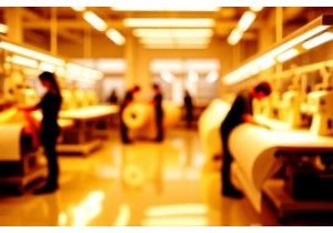 Precision Cutting and Sewing Techniques in Modern Lingerie Plants