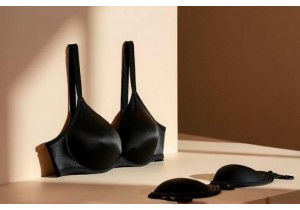 Modular lingerie platforms enabling customization and extended product life