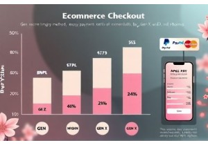 Payment Preference Trends Across Age Groups in Lingerie Checkout