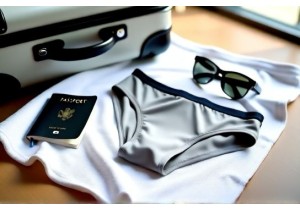 Non Iron Fabric Treatments for Travel Friendly Underwear