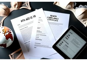 Smooth Lingerie Import Clearance in USA and EU