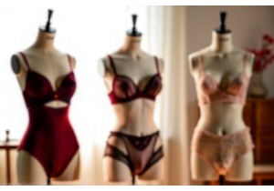 Heritage Focused OEM Partner for Reviving Classic国货 Lingerie Lines