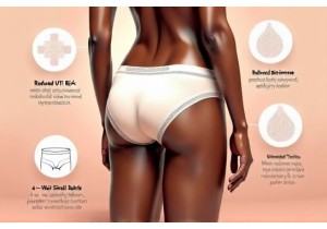 Health Benefits of Wearing Properly Fitted Underwear