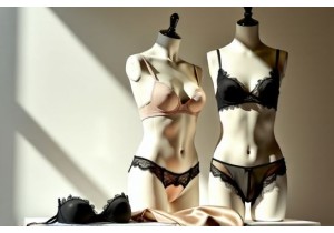 Naughty Lingerie Brands Known for Quality Craftsmanship and Edge