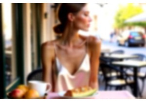 Luxury Silk Slip Dresses That Transition Seamlessly From Bed to Brunch