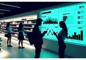 Offline Store Experience Metrics Driving Online Offline Integration