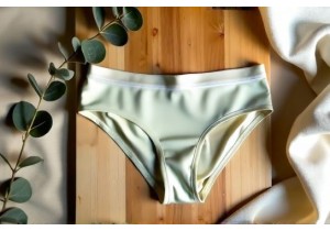 Eco Conscious Silk Underwear from Independent Chinese Designers