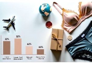 DDP Shipping Advantages for Lingerie Importers