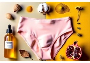 Low Impact Dyes and Natural Colorants in Eco Underwear Production