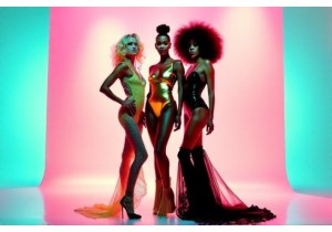 Erotic Fashion Icons Who Redefined Sensual Style in Modern Times