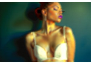 Fashion Fusion Lingerie That Honors Heritage and Innovation