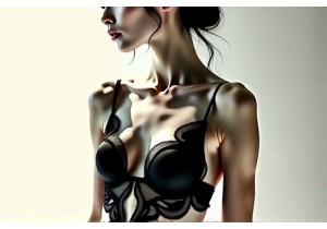 Aesthetic Trends Inspired by Chinese Ink Painting in Lingerie