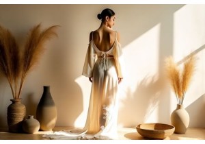 Home Wear Collection Highlighting Dongfang Beauty and Craft