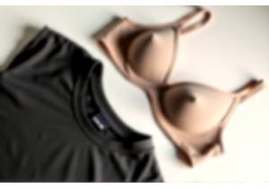 Seamless Bras for Invisible Wear Under Tight Tops