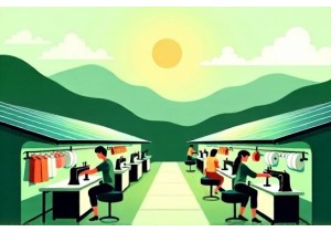 Chinese Government Incentives for Sustainable Underwear Production Investments