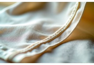 Laser Cut Edging for Invisible Under Clothing Looks