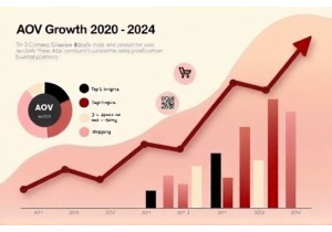 Average Order Value Trends in China