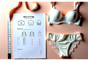Common Mistakes When Choosing Lingerie Size and Fixes